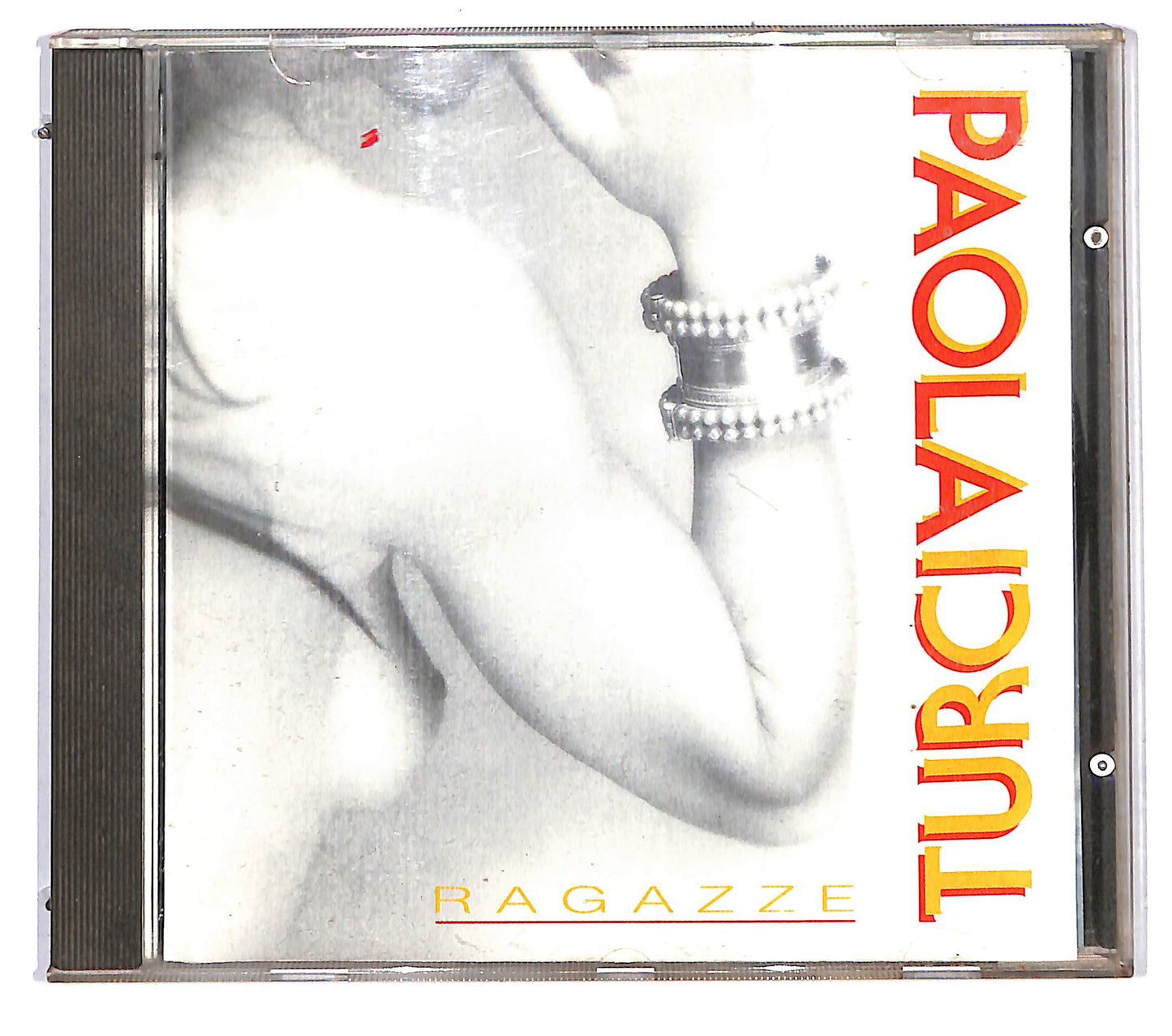 EBOND Paola Turci - Ragazze CD CD115111