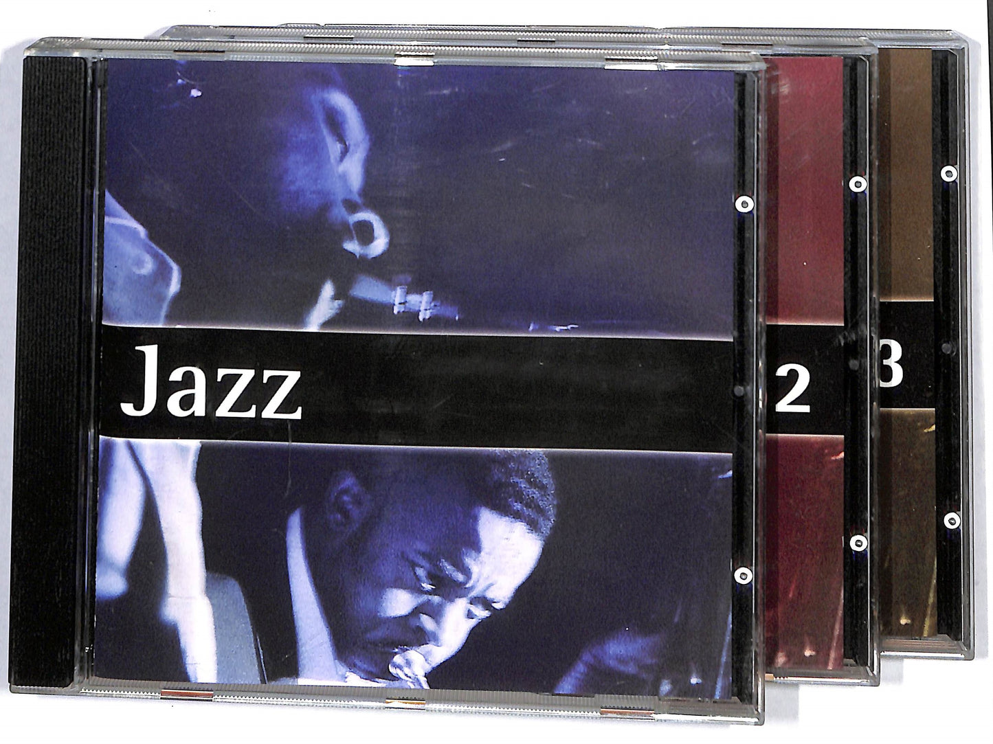 EBOND Various - Jazz (3CD) CD115231
