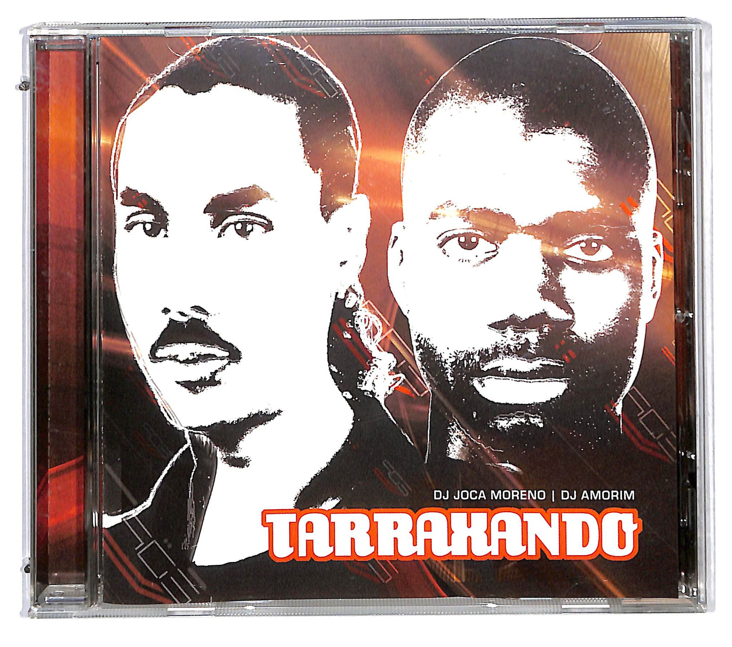 EBOND DJ Joca Moreno - DJ Amorim - Tarraxando CD CD115232