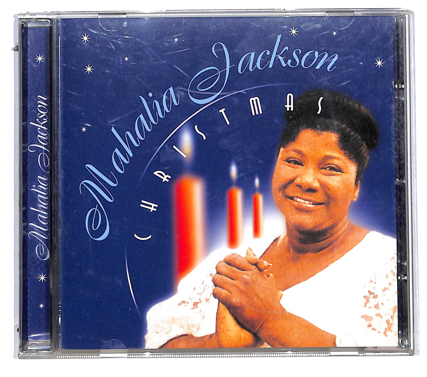 EBOND Mahalia Jackson - Christmas CD CD115239