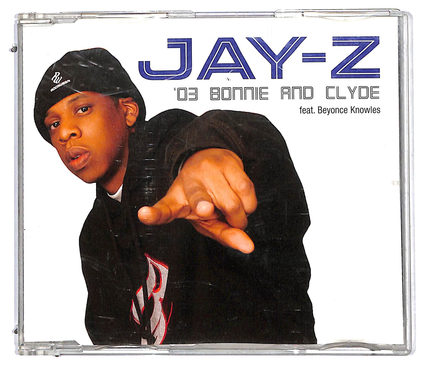 EBOND Jay-Z Feat. Beyonce Knowles - '03 Bonnie And Clyde CD CD115252