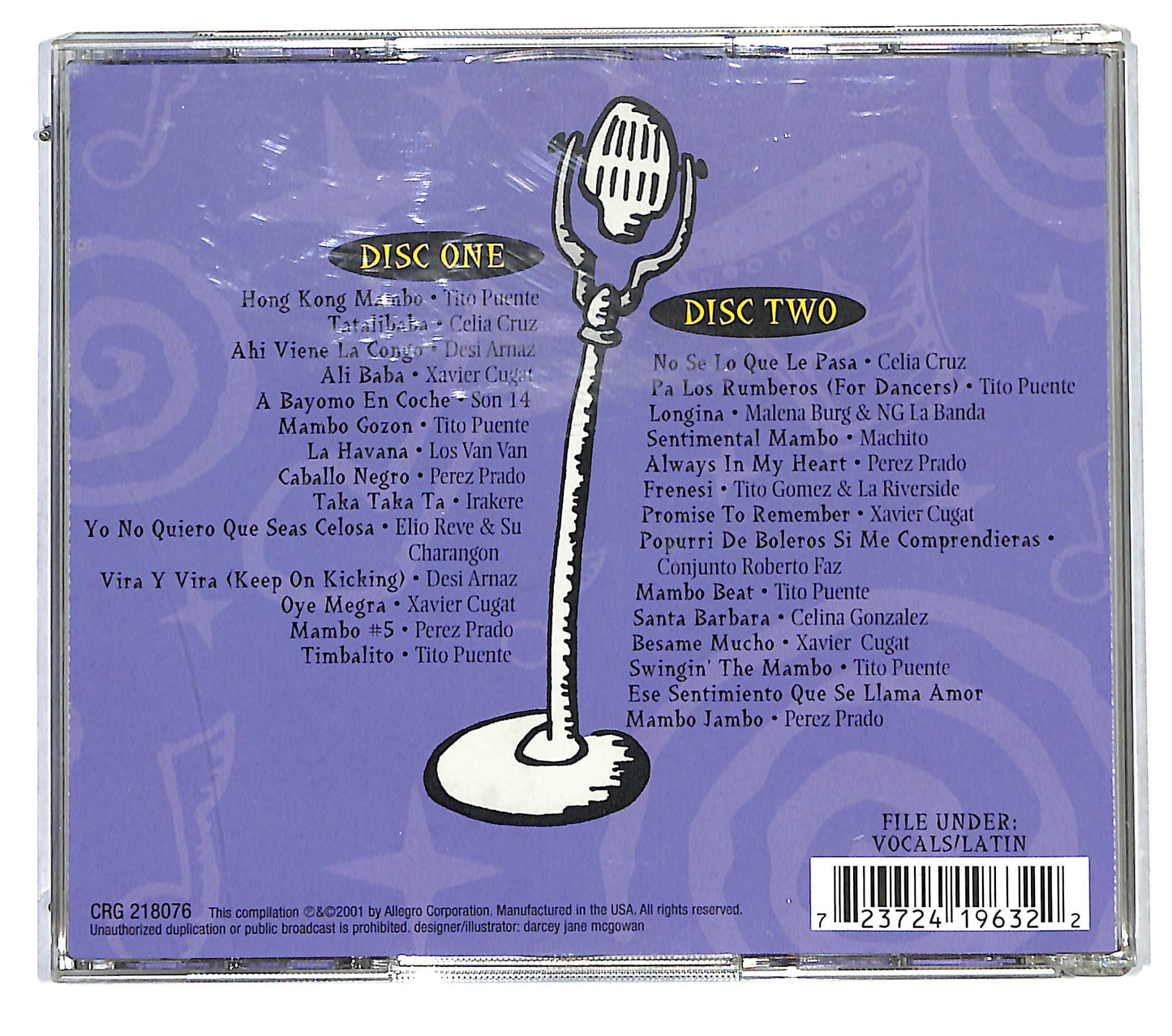 EBOND Various - Cocktail Hour: Mambo Nights CD CD115315