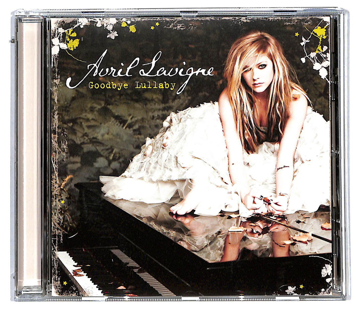 EBOND Avril Lavigne - Goodbye Lullaby CD CD115344