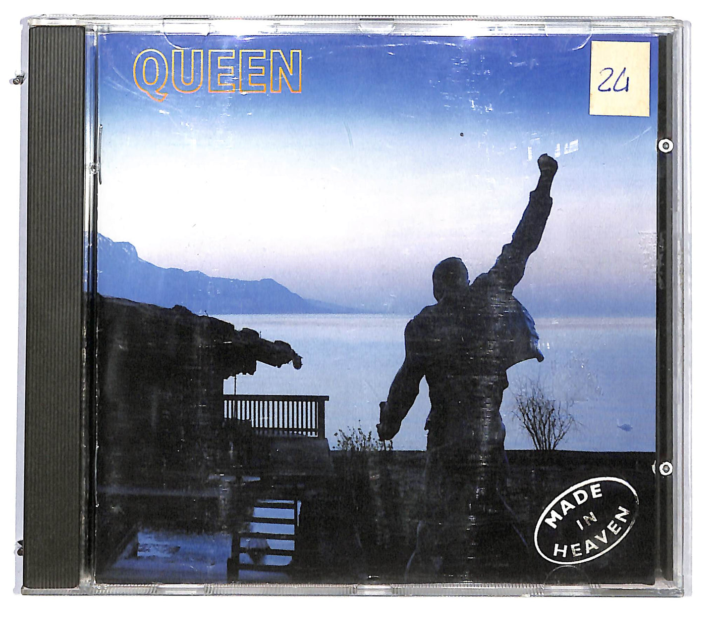 EBOND Queen - Made In Heaven CD CD115433