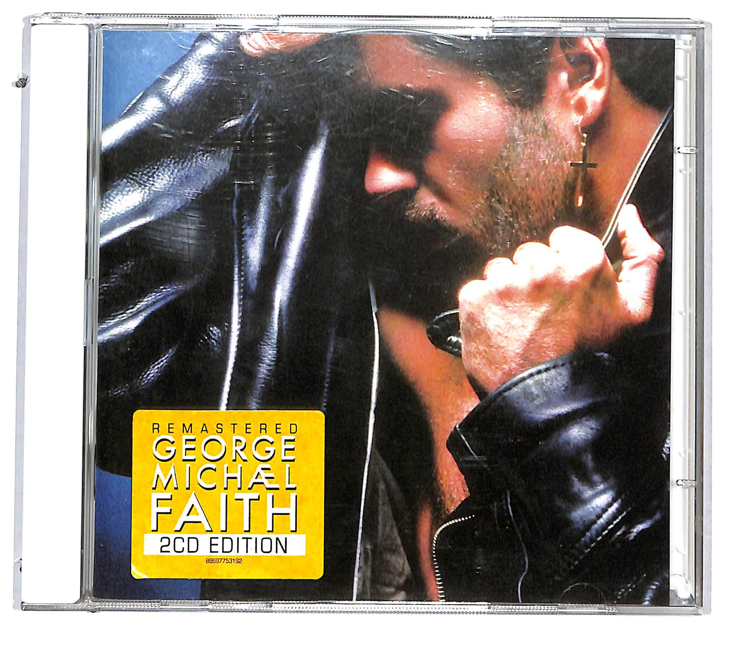 EBOND George Michael - Faith CD CD115453