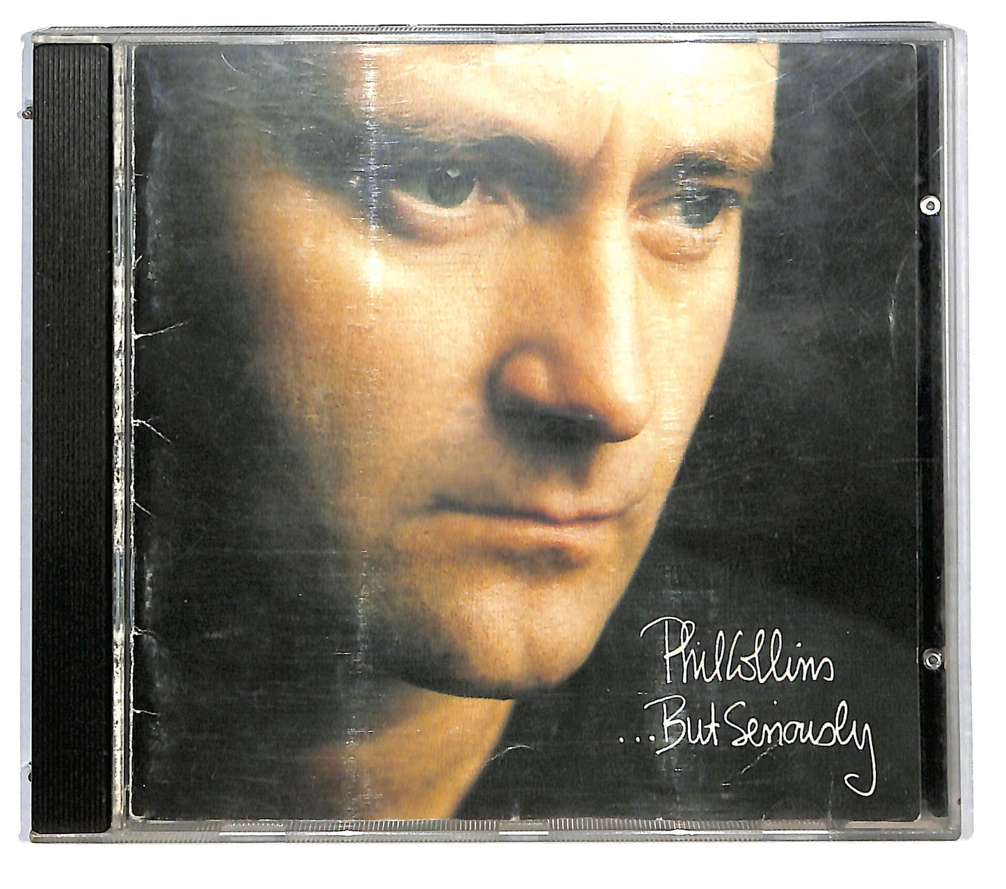 EBOND Phil Collins - ...But Seriously CD CD115511