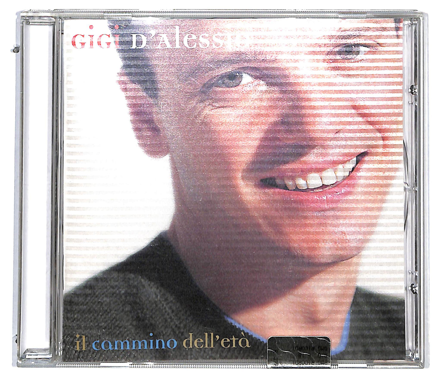 EBOND Gigi D'alessio - Il Cammino Dell'eta CD CD115527