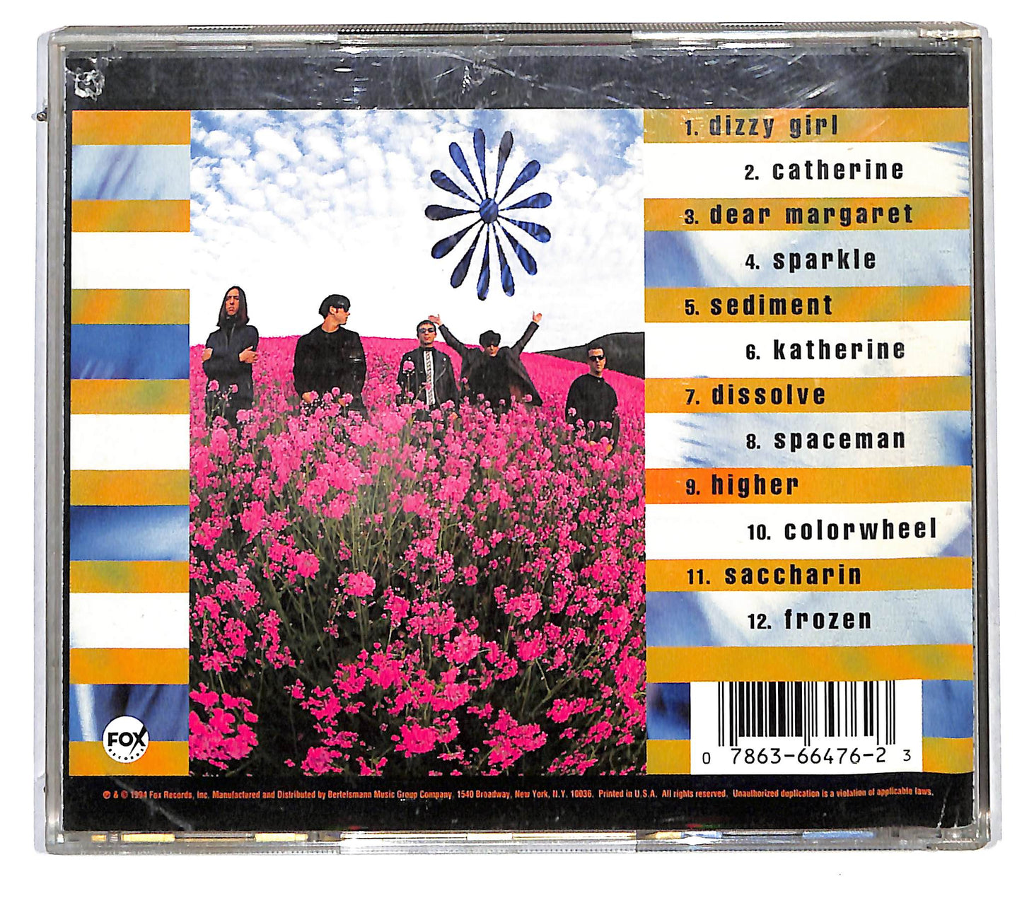 EBOND The Rosemarys - The Rosemarys CD CD115641