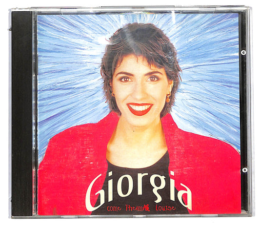 EBOND Giorgia - Come Thelma & Louise CD CD115647
