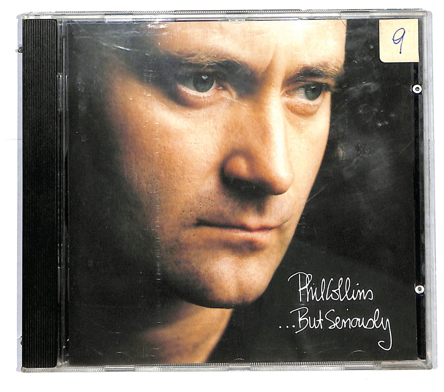 EBOND Phil Collins - ...But Seriously ALBUM JEWEL CASE CD CD115653