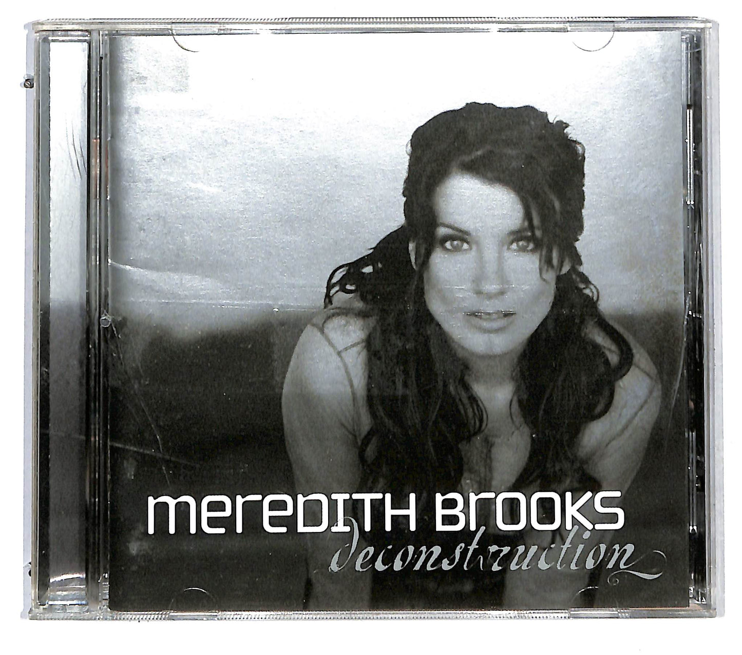 EBOND Meredith Brooks - Deconstruction CD CD115664