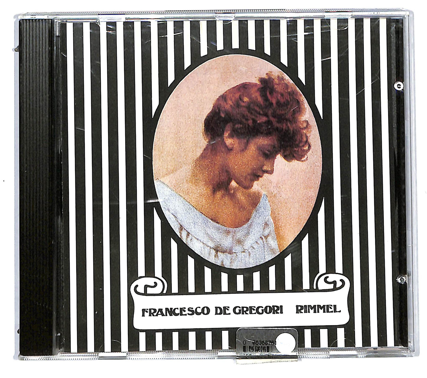 EBOND Francesco De Gregori - Rimmel CD CD115725