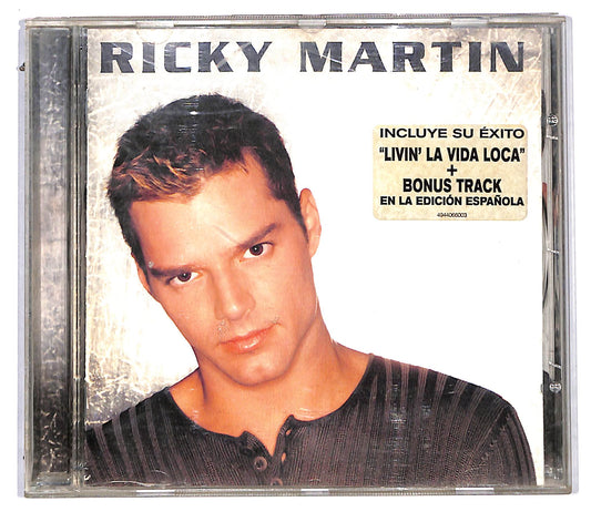 EBOND Ricky Martin - Ricky Martin CD CD115738