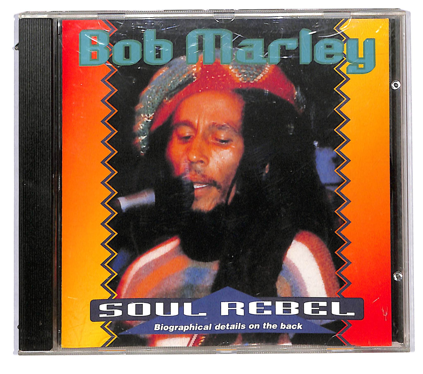 EBOND Bob Marley - Soul Rebel CD CD115801