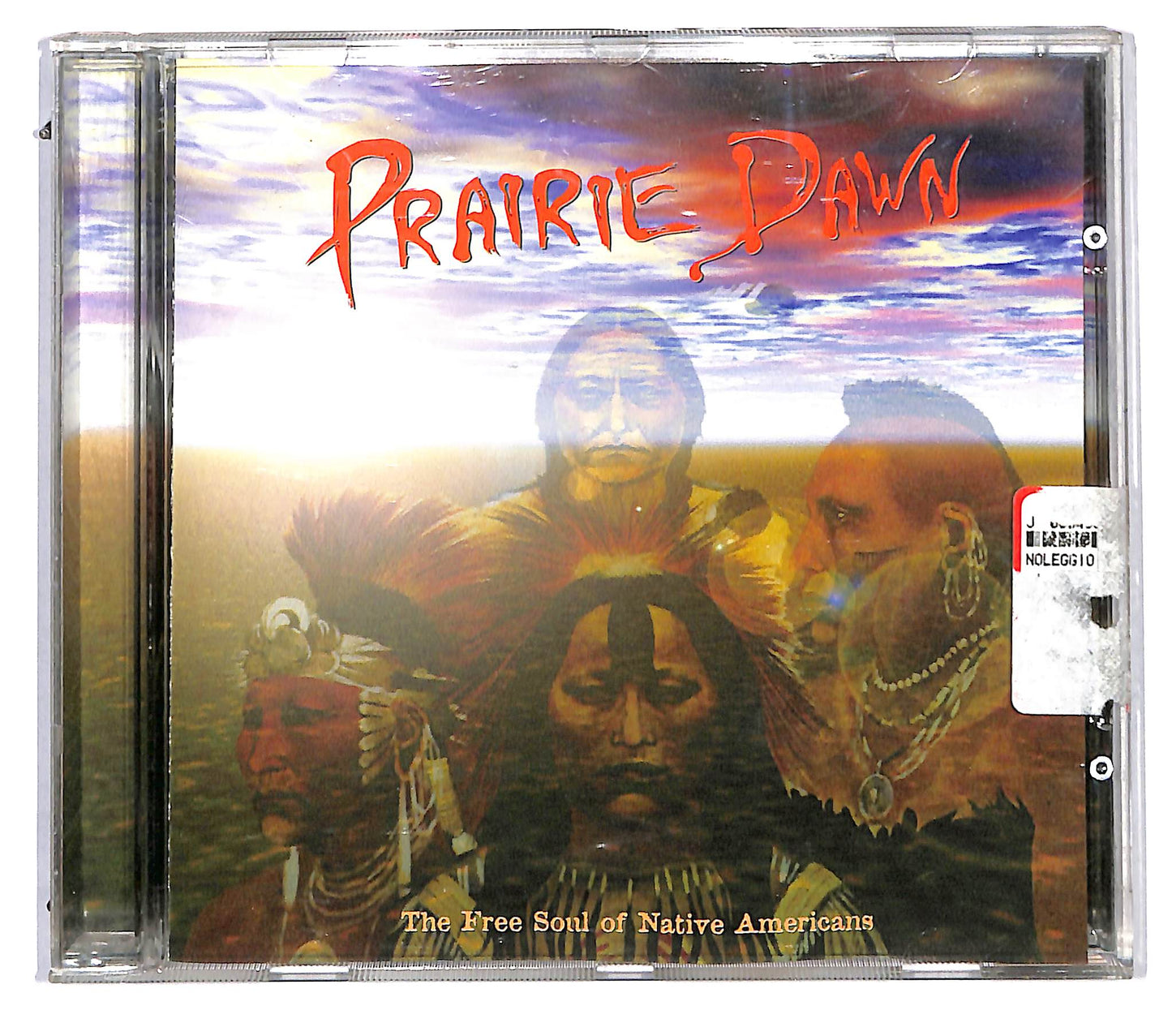EBOND Prairie Dawn CD CD115803