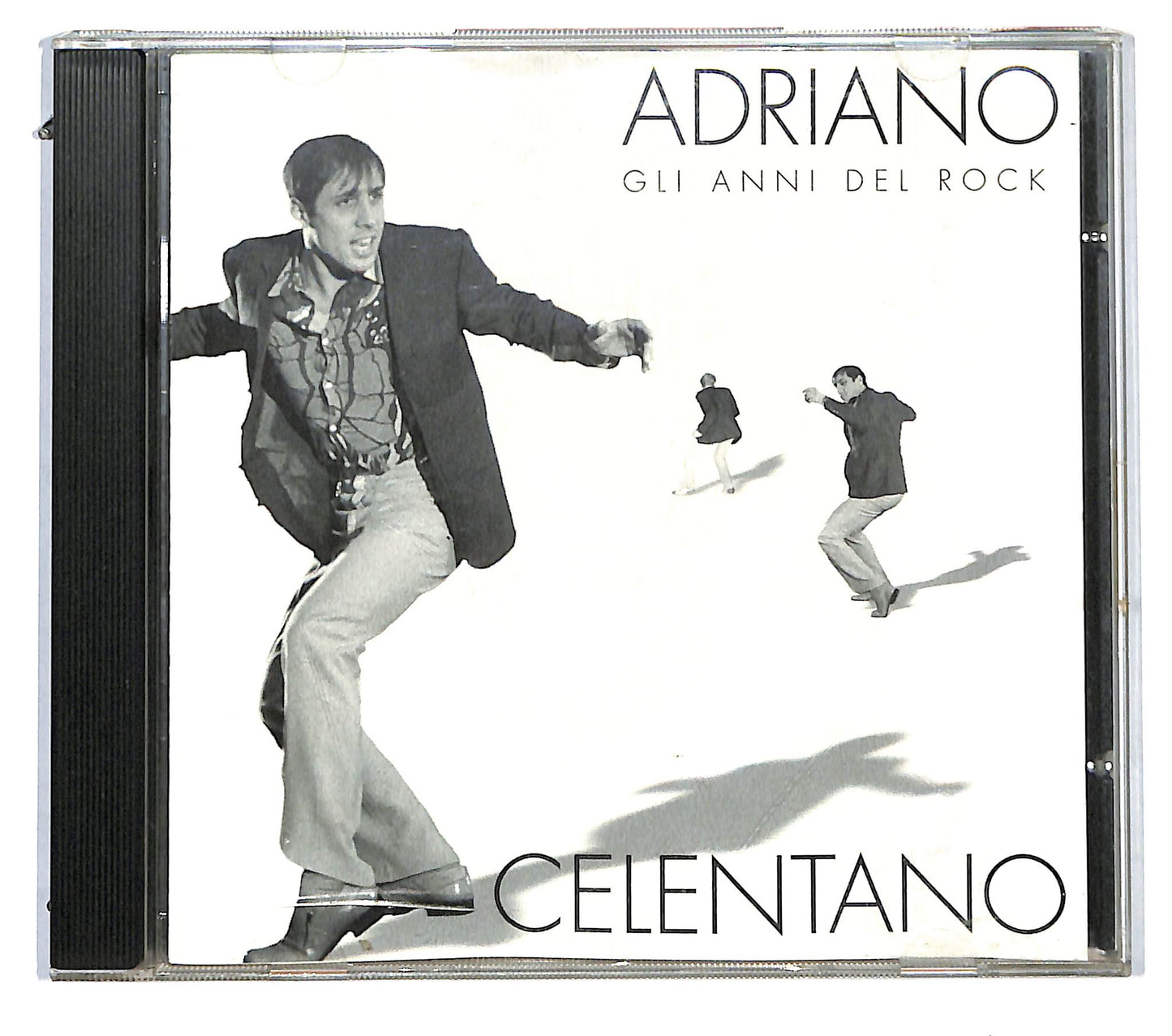 EBOND Adriano Celentano - Gli Anni Del Rock CD CD115814