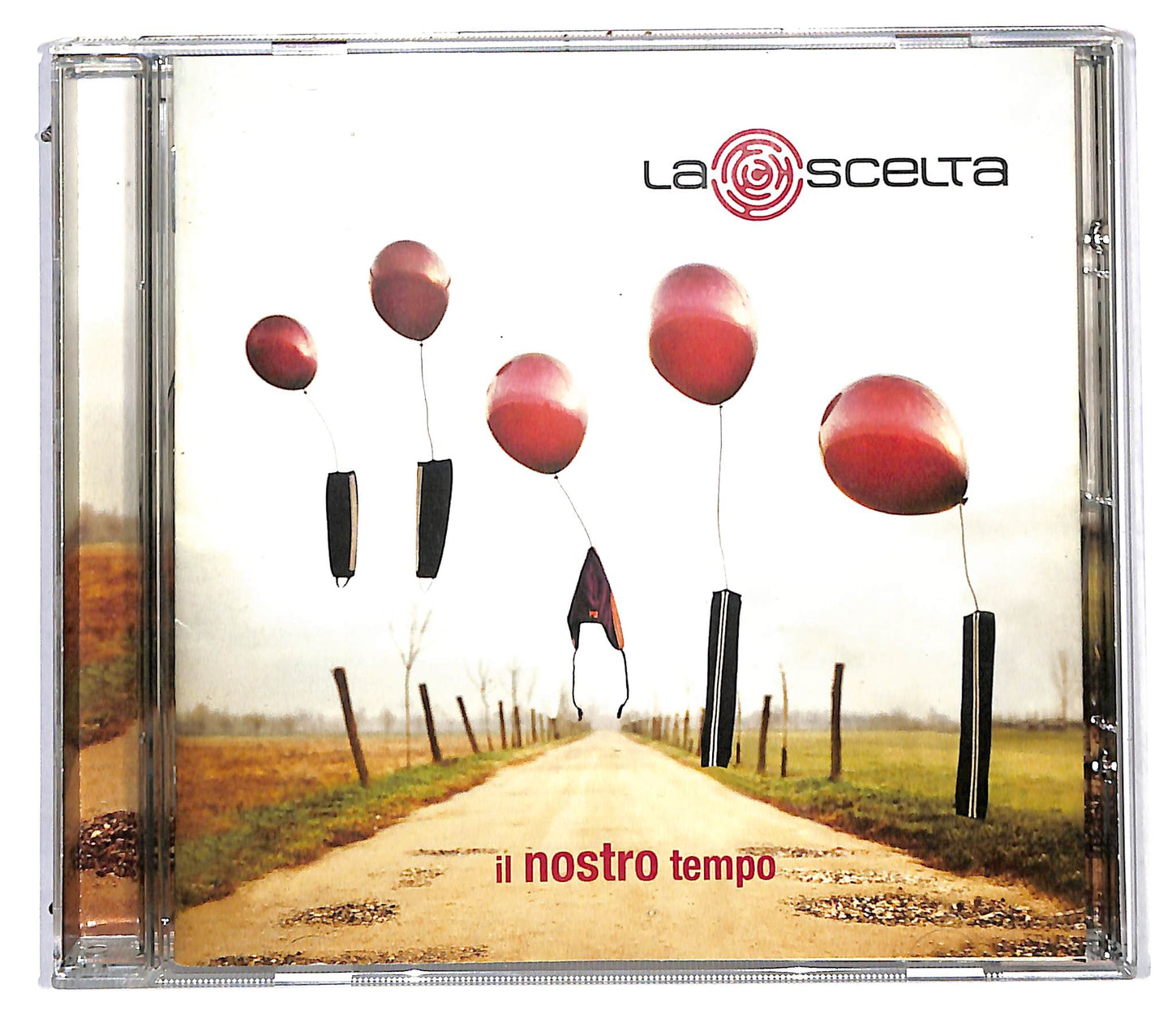 EBOND La Scelta - Il Nostro Tempo CD CD115835
