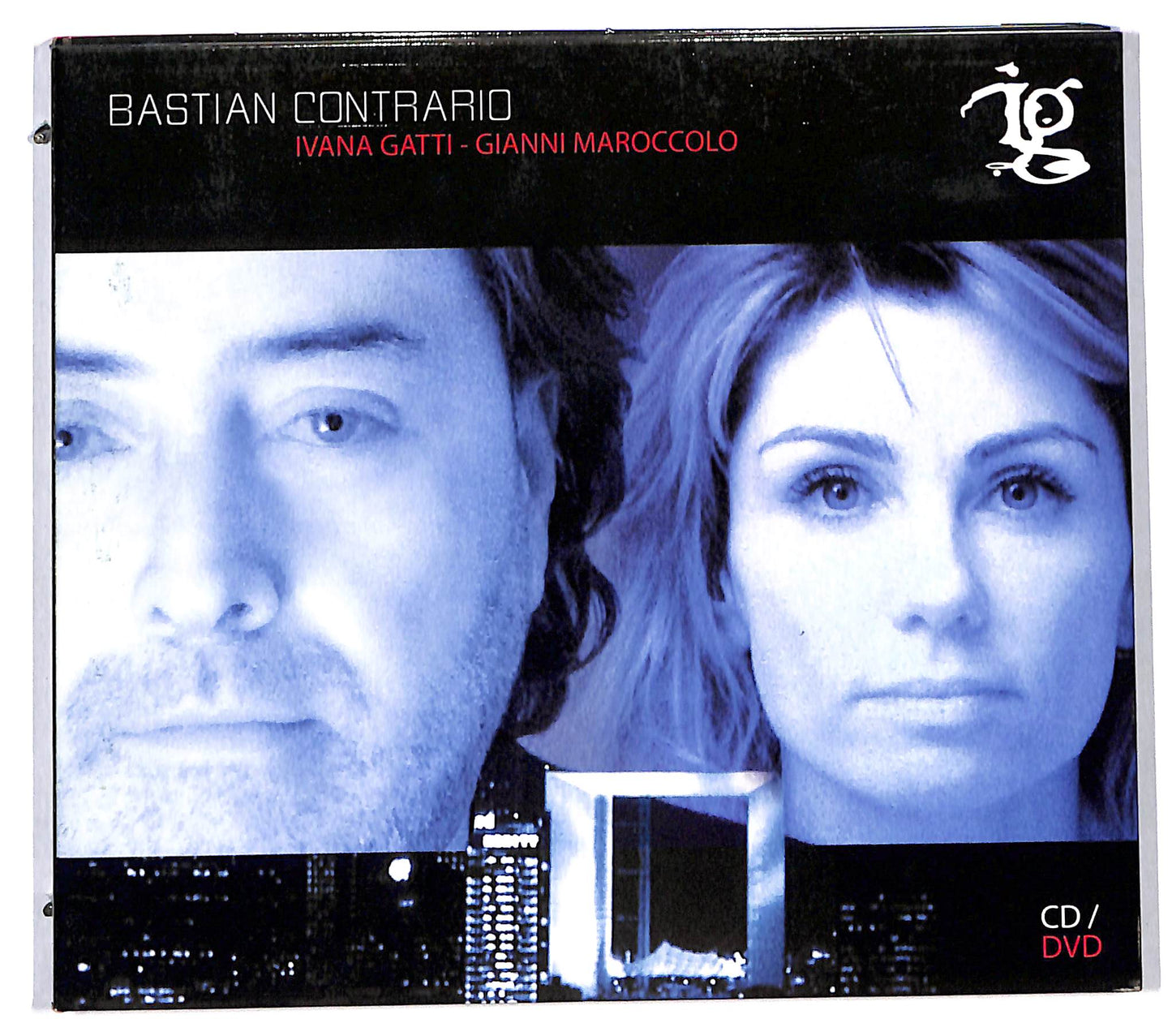EBOND IG Ivana Gatti - Gianni Maroccolo - Bastian Contrario DIGIPACK CD CD115865