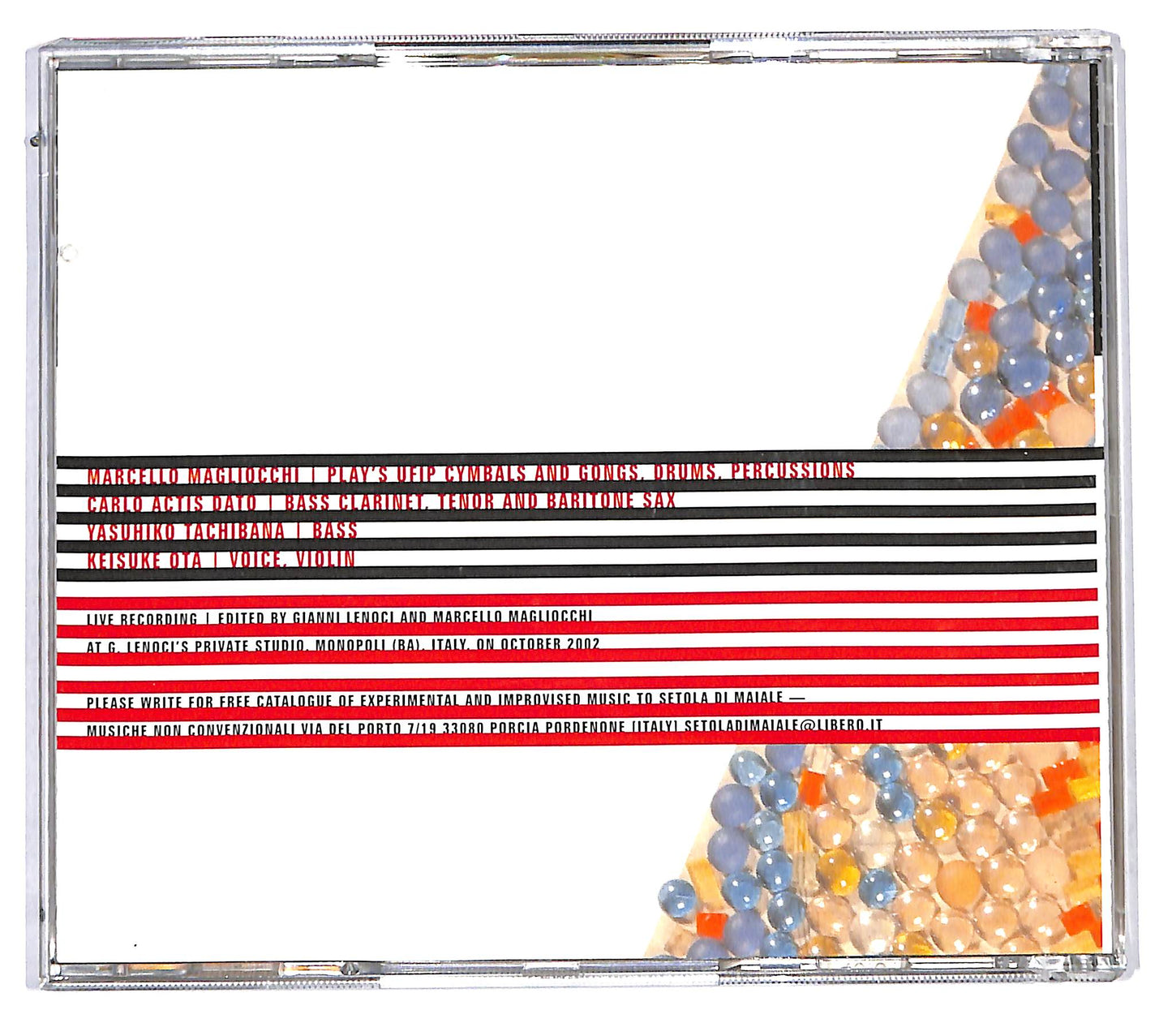 EBOND Mato Quartet - Moon Light In Maglie CD CD115901