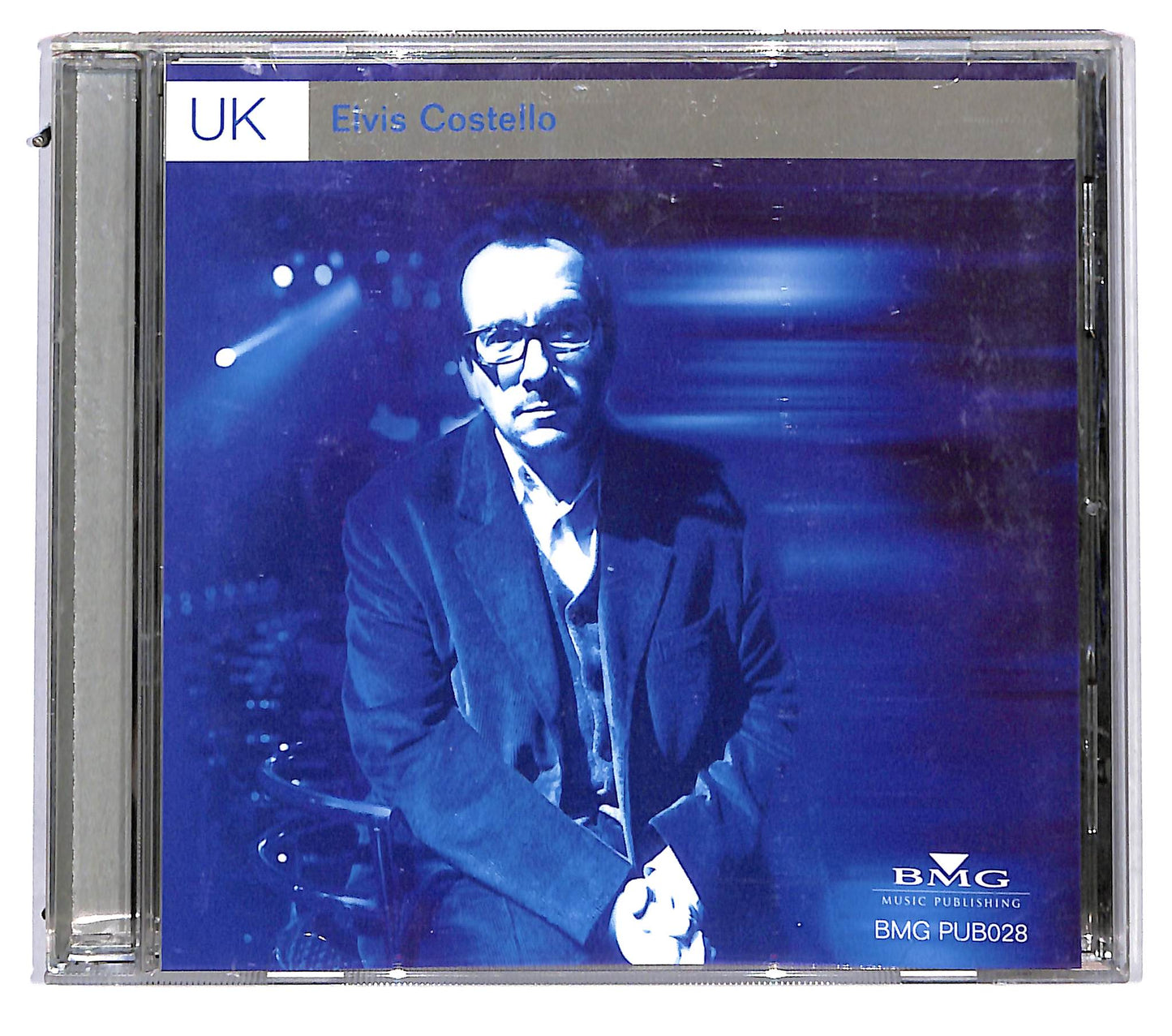 EBOND Elvis Costello - UK CD CD115938