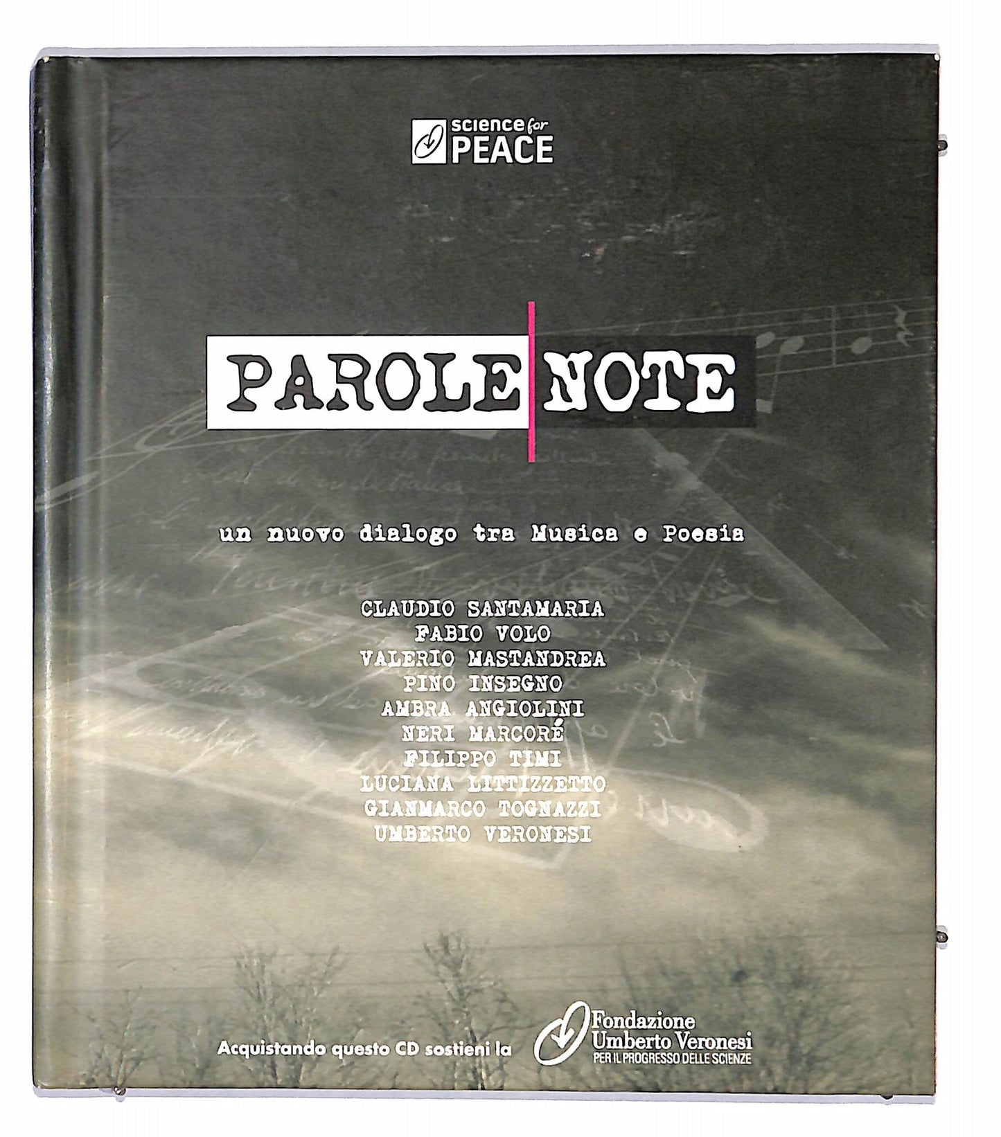 EBOND Various - Parole Note CD CD115958