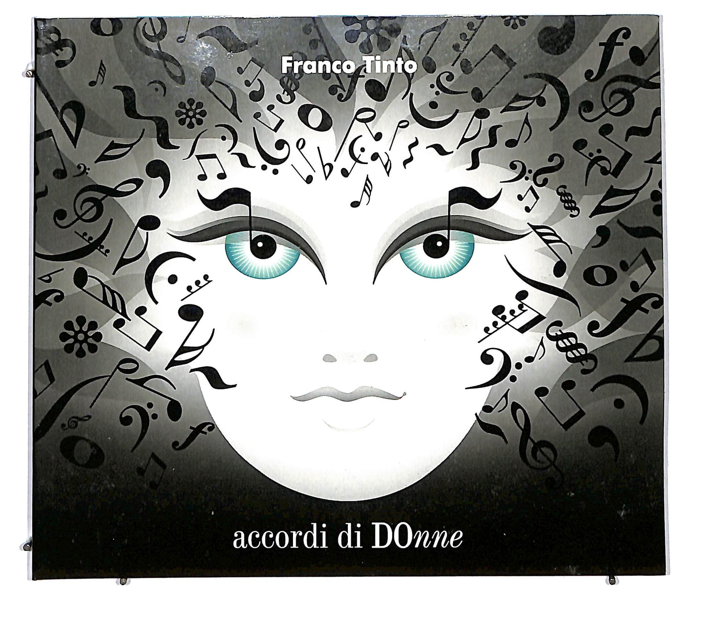 EBOND Franco Tinto - Accordi Di Donne CD CD116022