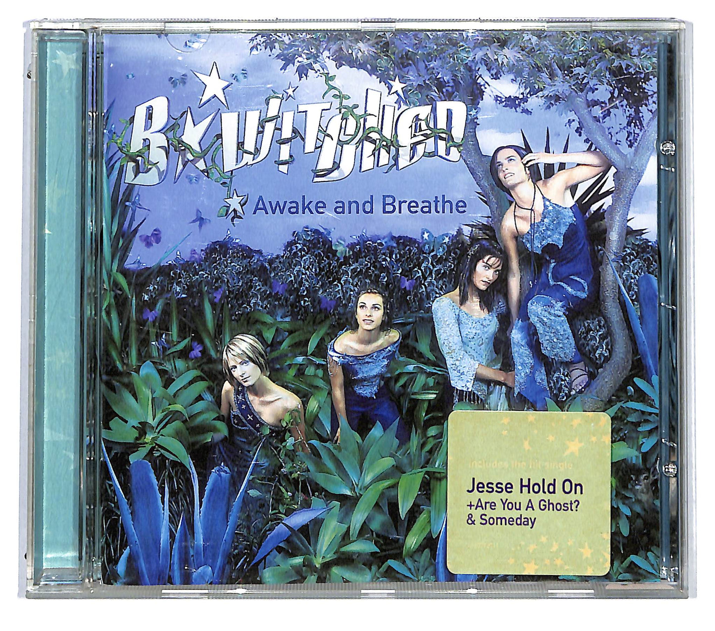 EBOND B*Witched - Awake And Breathe CD CD116040