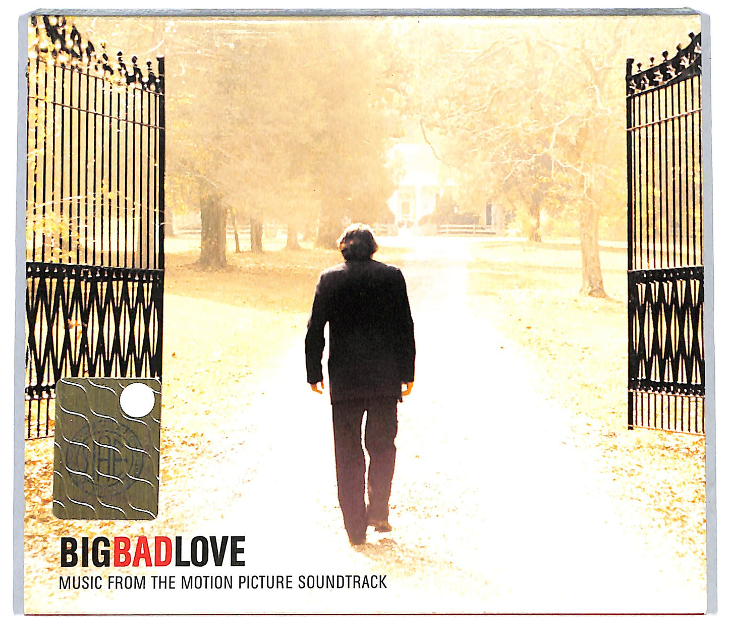 EBOND Various - Big Bad Love (The Motion Picture Soundtrack) CD CD116062