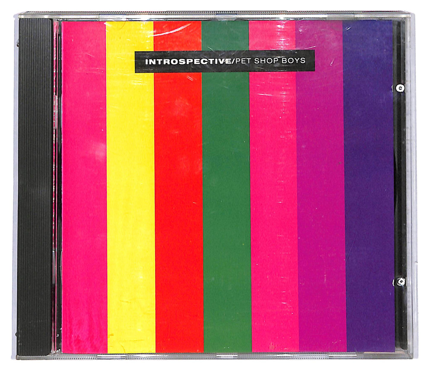 EBOND Pet Shop Boys - Introspective CD CD116126