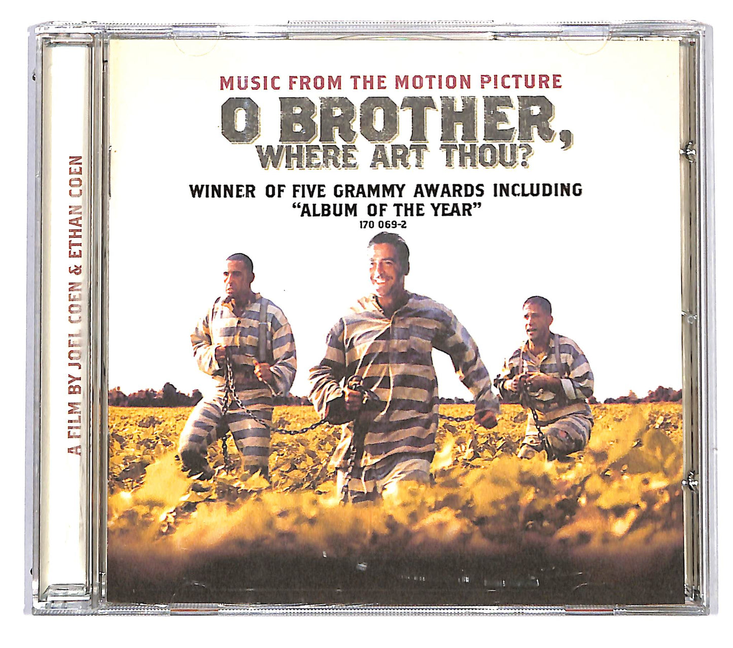 EBOND Various - O Brother, Where Art Thou? (Soundtrack) CD CD116145