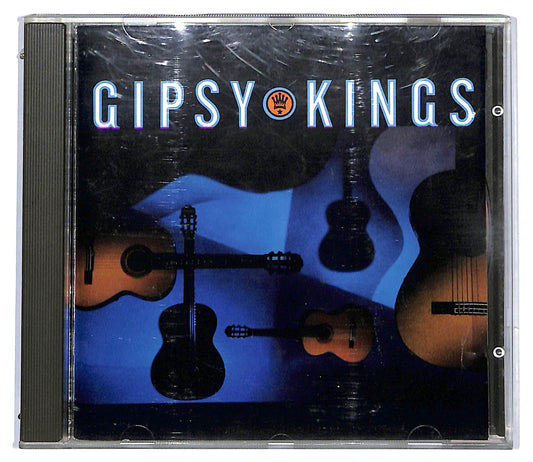 EBOND Gipsy Kings - Gipsy Kings CD CD116153