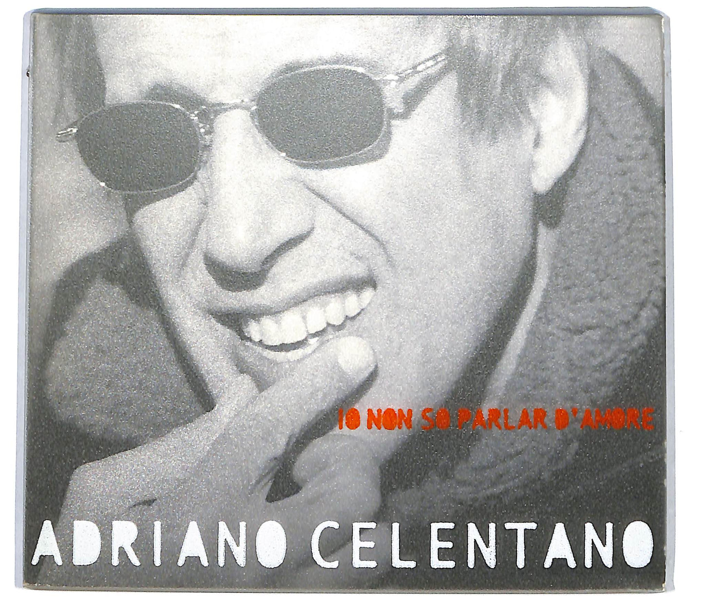 EBOND Adriano Celentano - Io Non So Parlar D'Amore CD CD116215