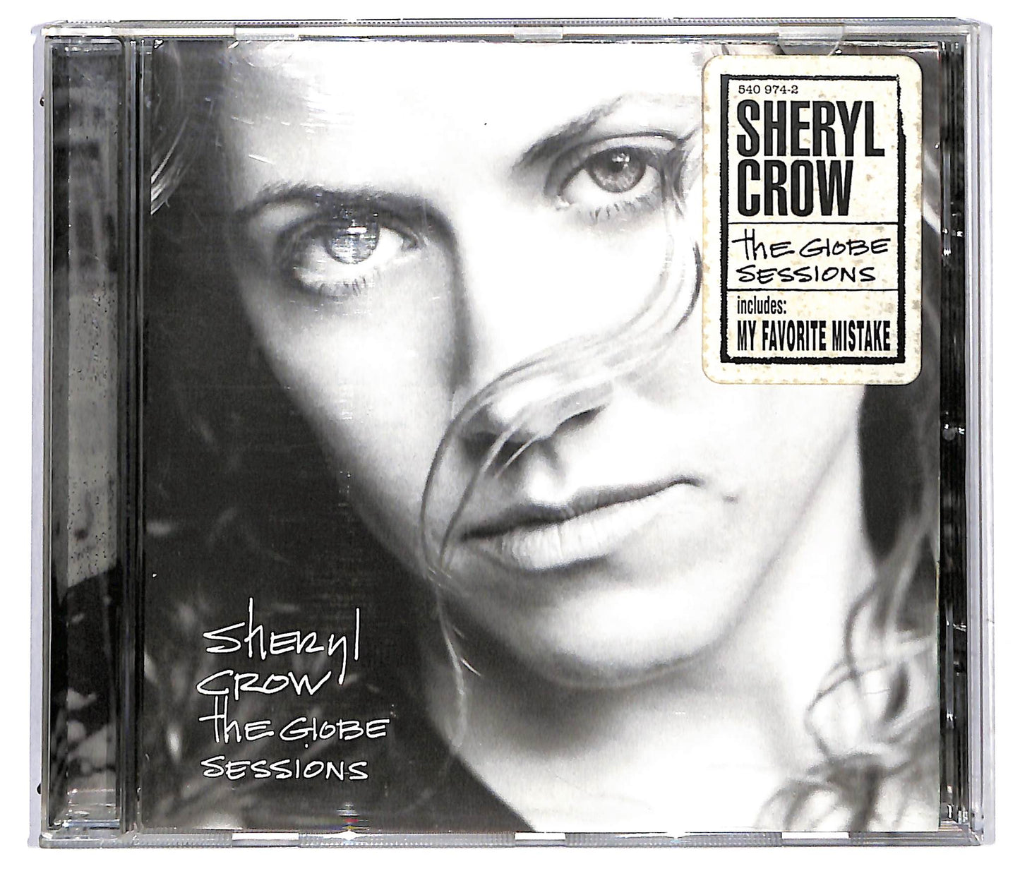EBOND Sheryl Crow - The Globe Sessions CD CD116242