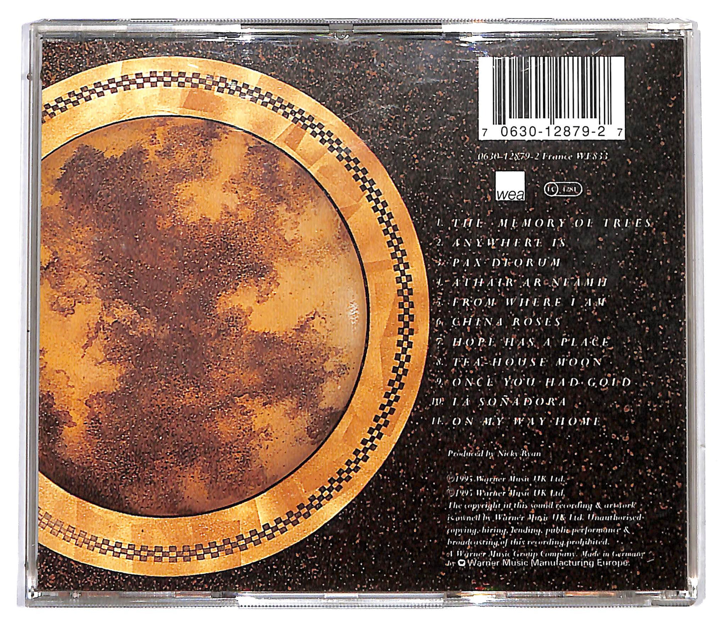 EBOND Enya - The Memory Of Trees CD CD116258