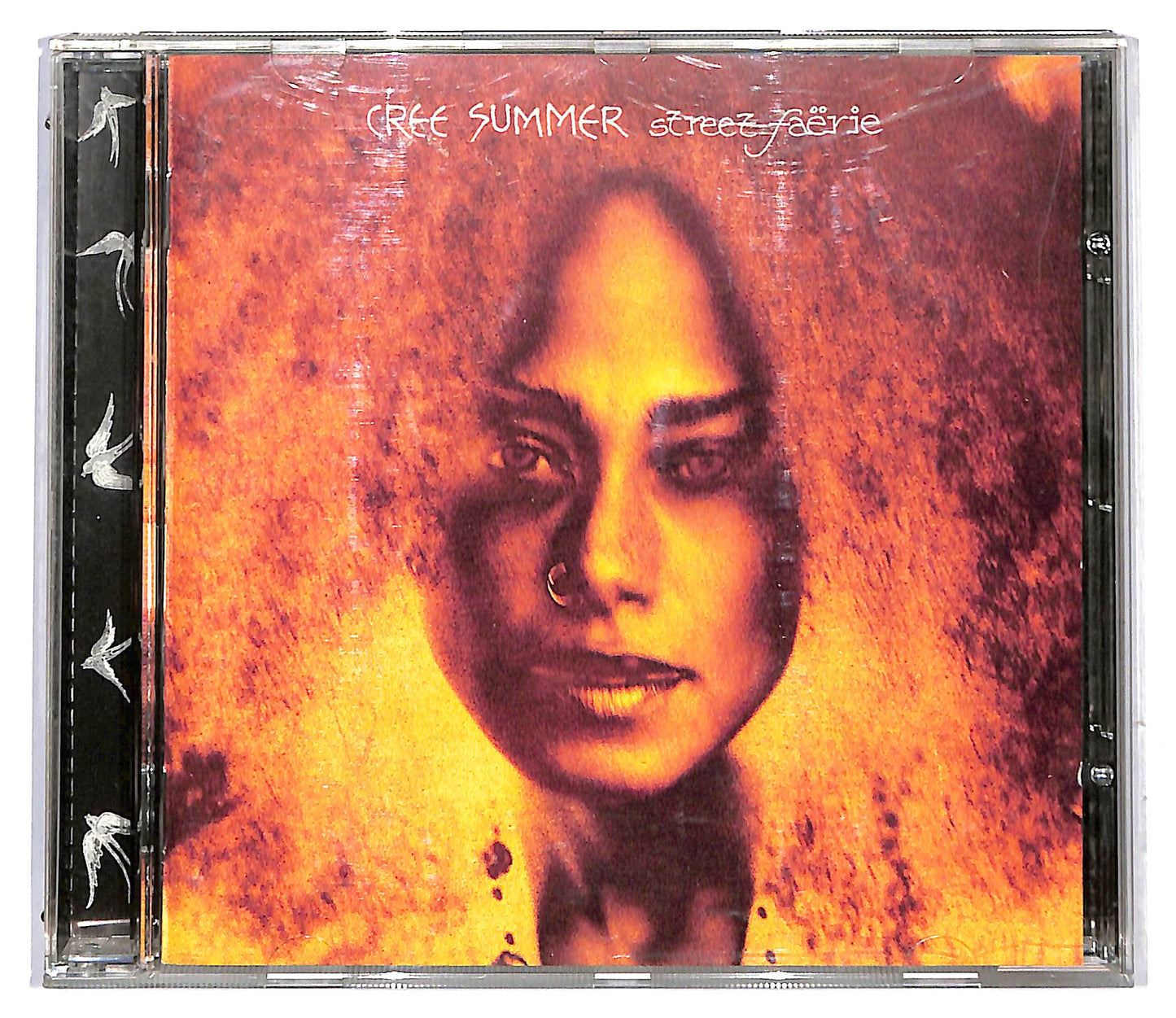 EBOND Cree Summer - Street Faerie CD CD116310