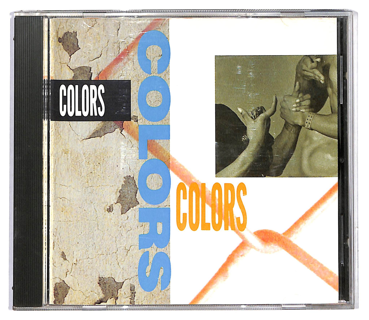 EBOND Various - Colors (Original Motion Picture Soundtrack) CD CD116315