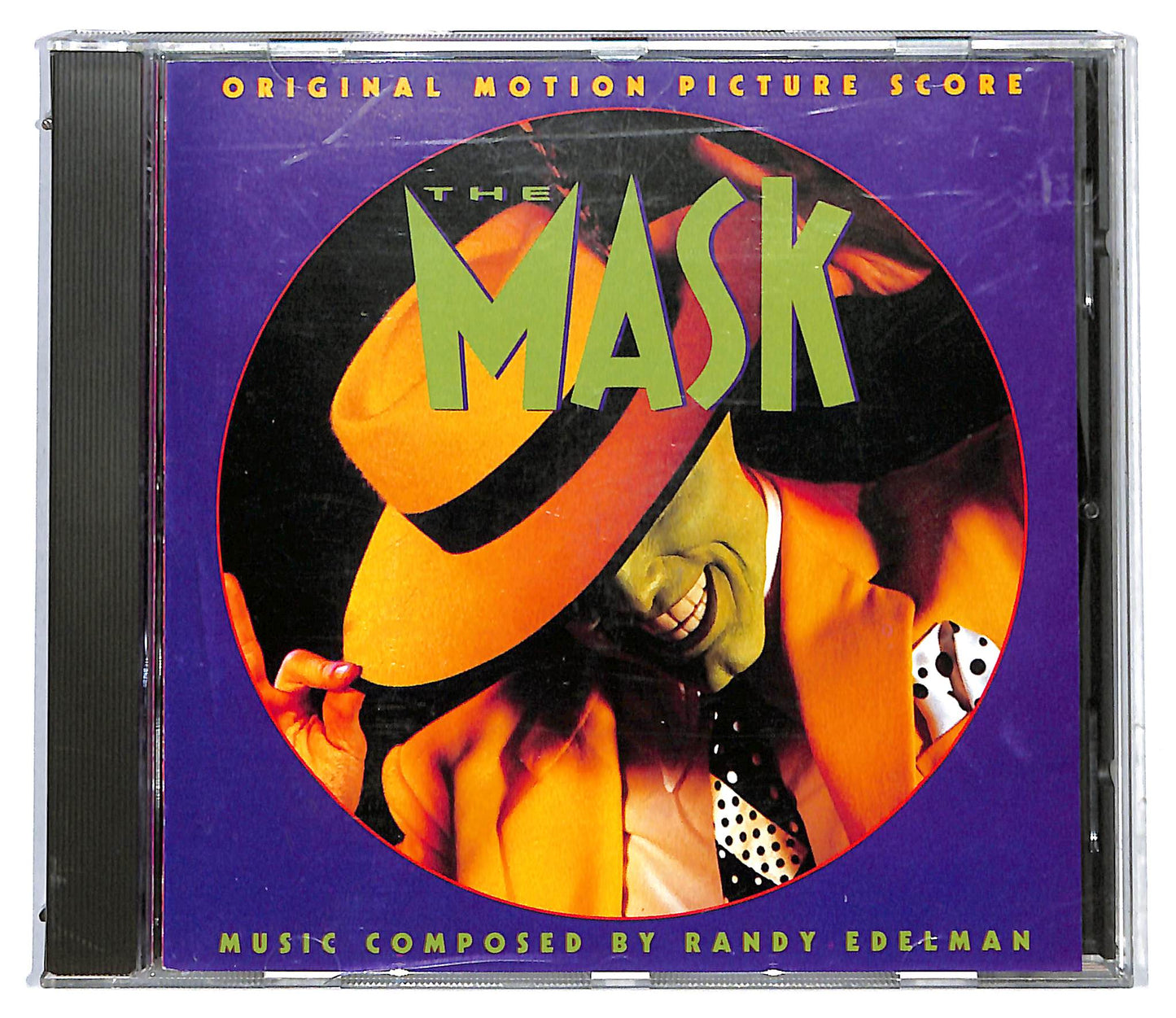 EBOND Randy Edelman - The Mask (Original Motion Picture Score) CD CD116419
