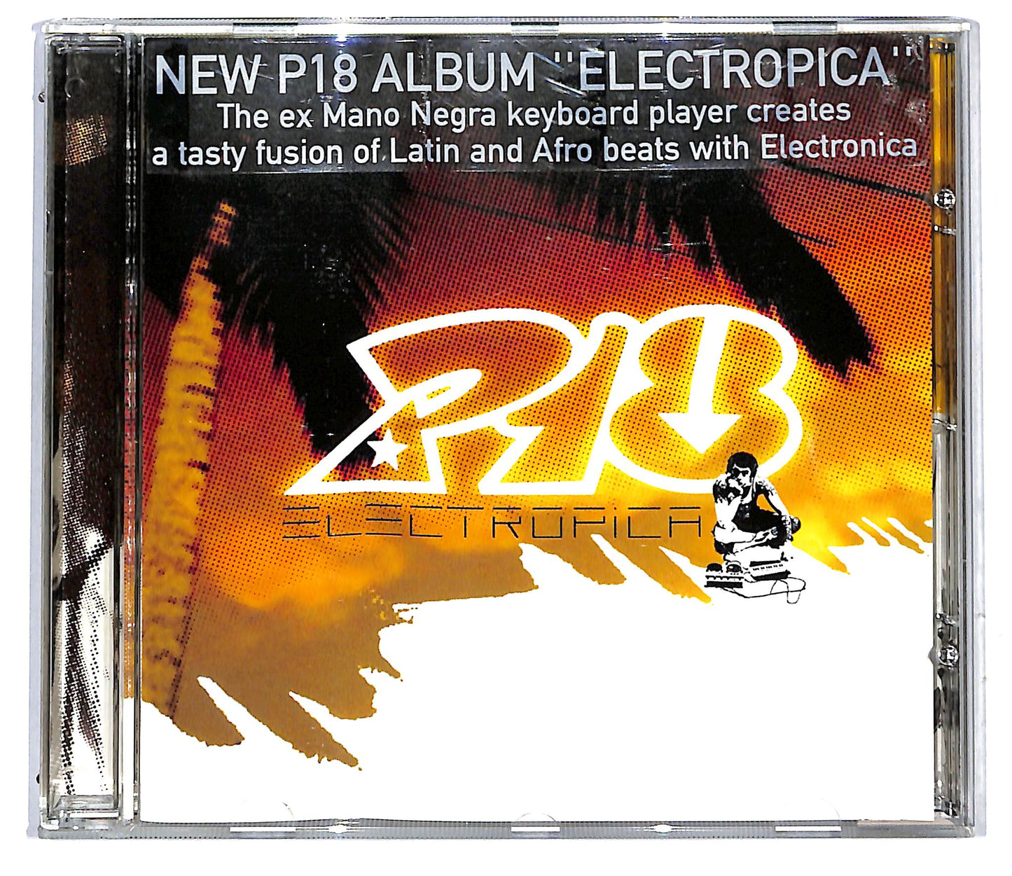 EBOND P18 - Electropica CD CD116438