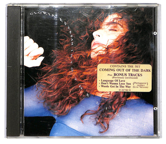 EBOND Gloria Estefan - Into The Light CD CD116454