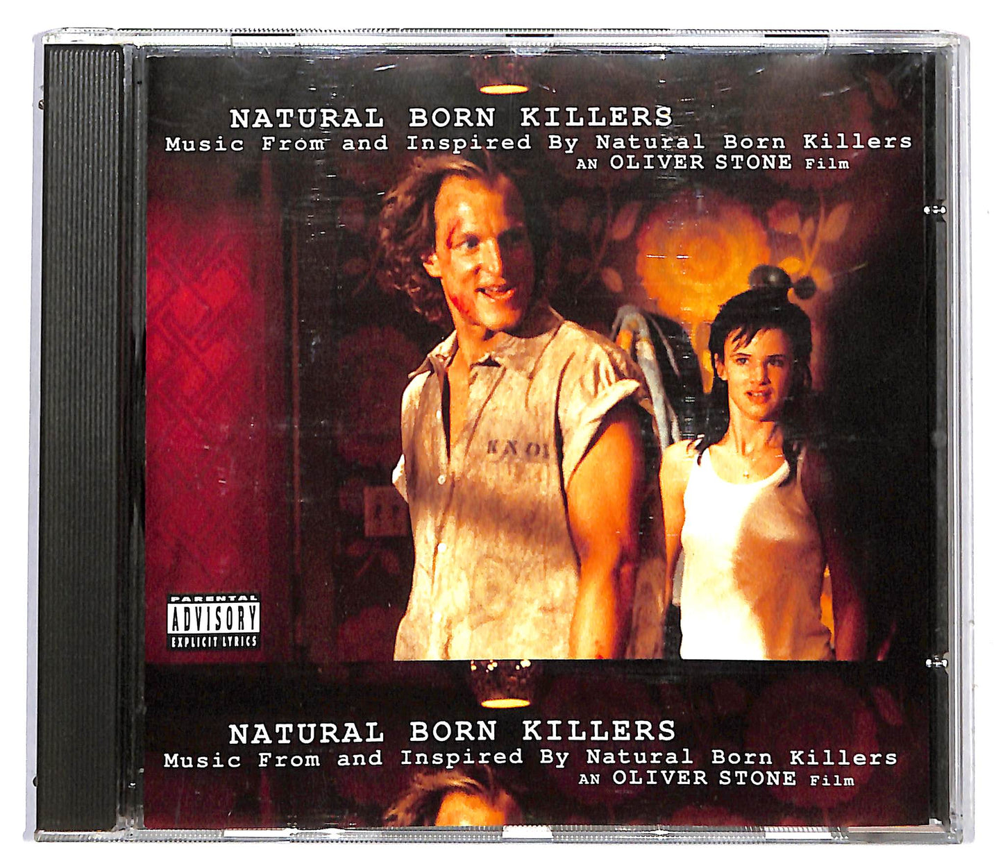 EBOND Various - Natural Born Killers (Soundtrack) CD CD116510