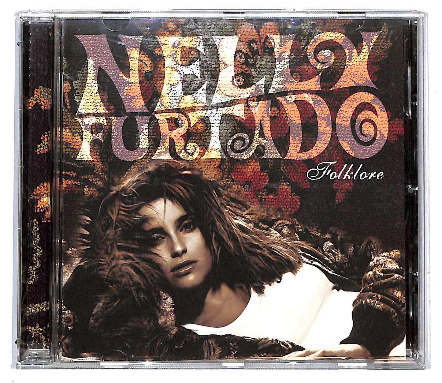 EBOND Nelly Furtado - Folklore CD CD116562