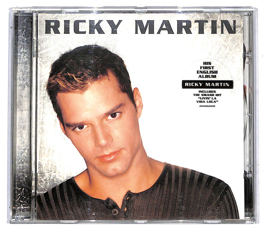 EBOND Ricky Martin - Ricky Martin CD CD116619