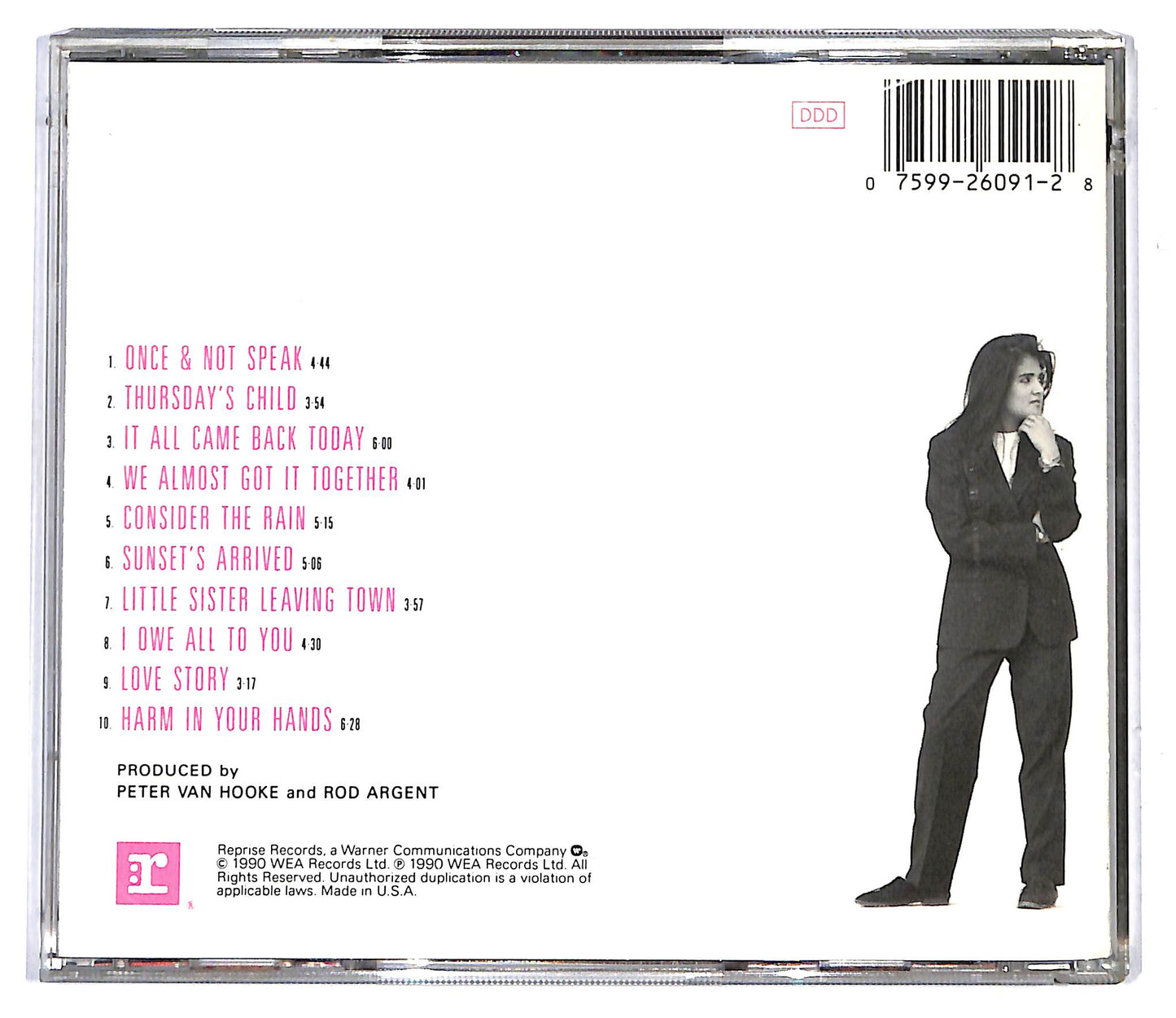 EBOND Tanita Tikaram - The Sweet Keeper CD CD116620