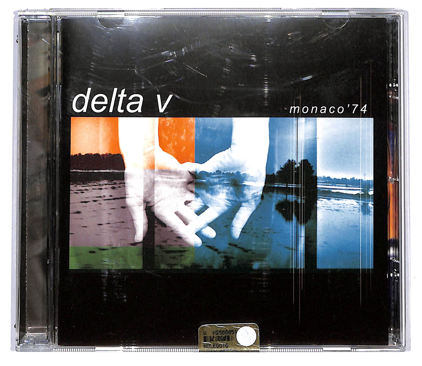 EBOND Delta V - Monaco '74 CD CD116727