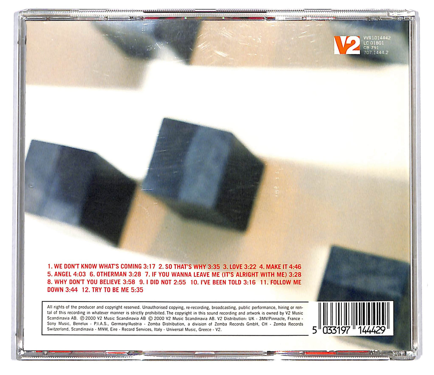 EBOND Solomon - Make It CD CD116740