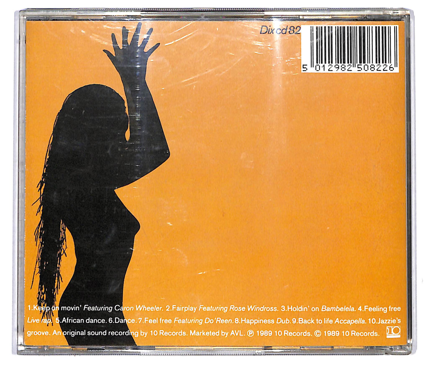 EBOND Soul II Soul - Club Classics Vol. One CD CD116741