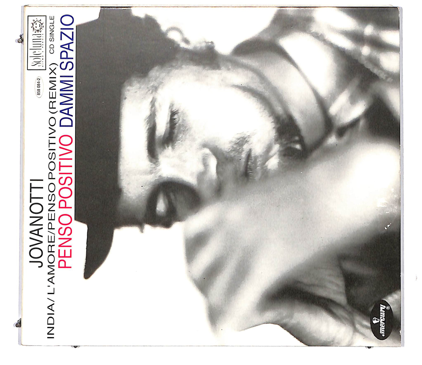 EBOND Jovanotti - Penso Positivo / Dammi Spazio DIGIPACK CD CD116815