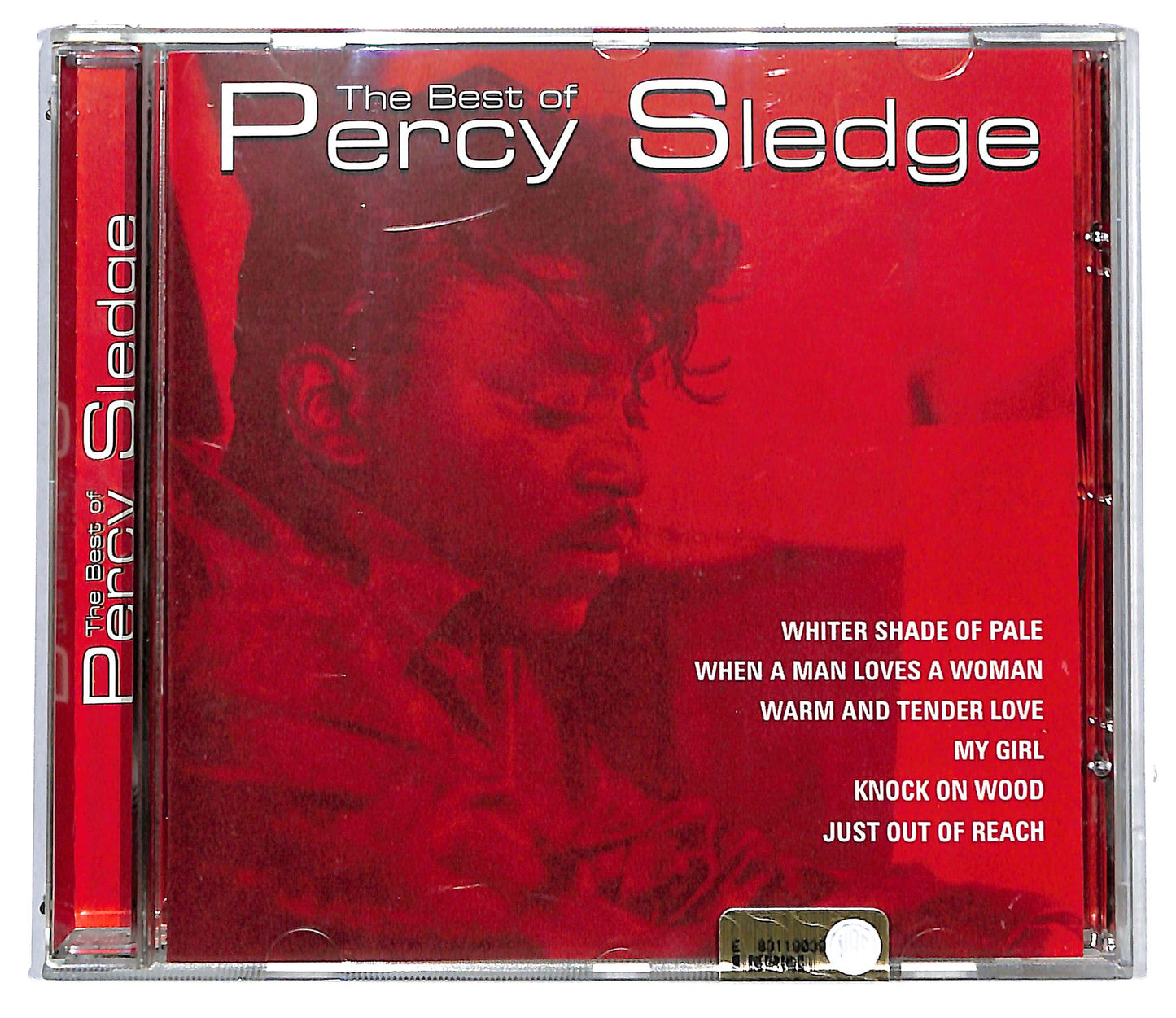 EBOND Percy Sledge - The Best Of CD CD116830
