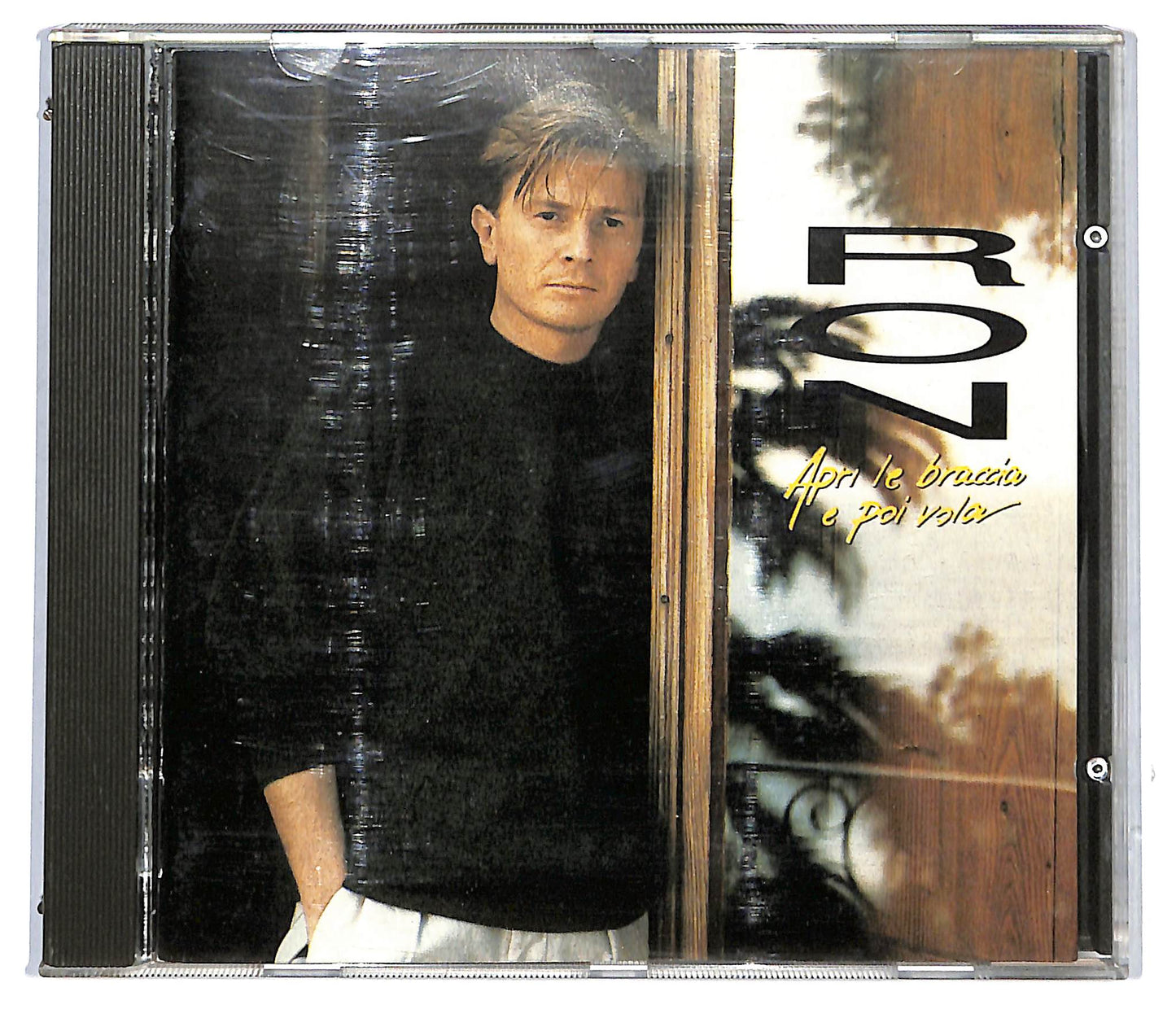 EBOND Ron - Apri Le Braccia E Poi Vola CD CD116831