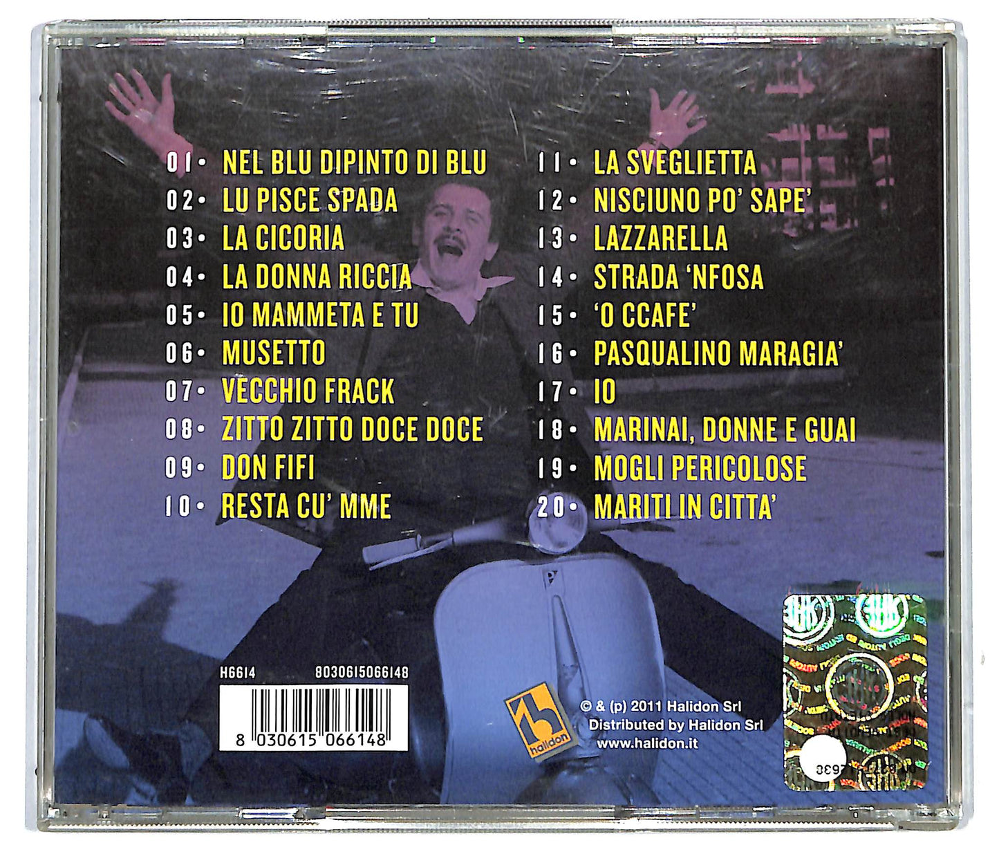 EBOND Domenico Modugno - Volare CD CD116838